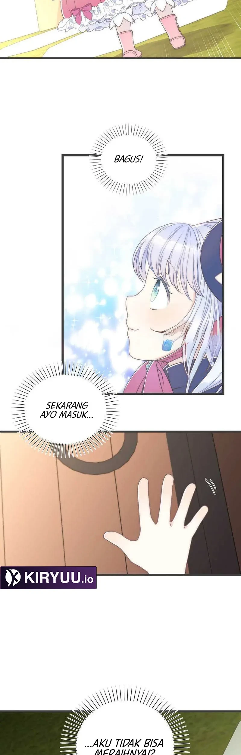The Youngest Child of the Family Is Preventing the World From Ending Chapter 3 Gambar 19