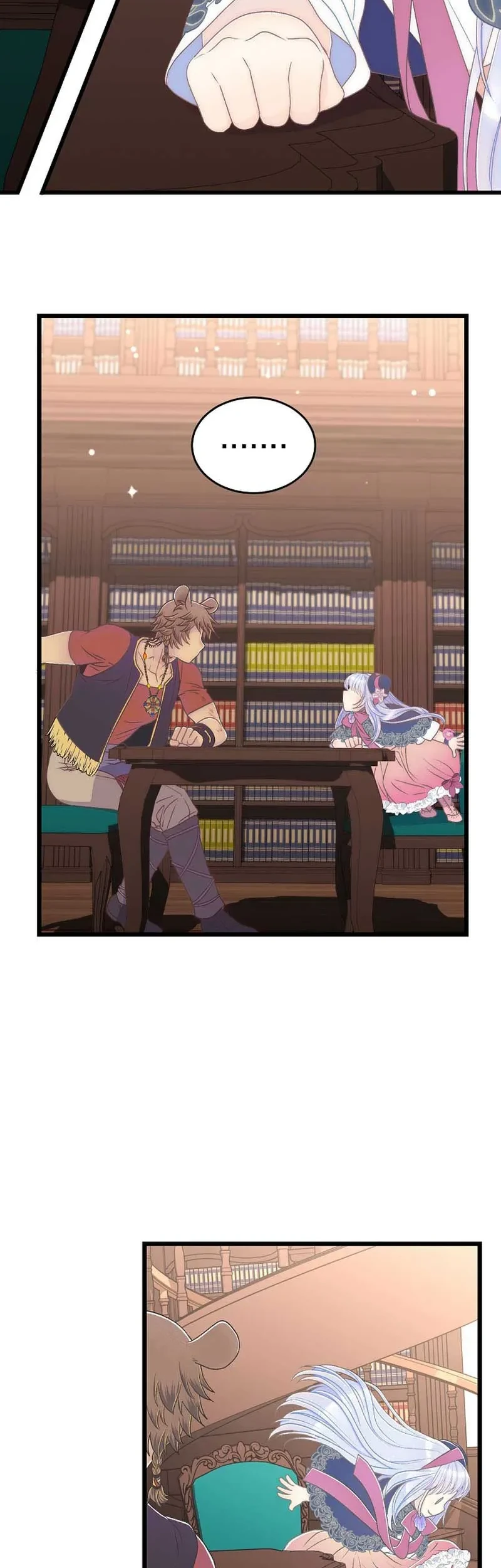 The Youngest Child of the Family Is Preventing the World From Ending Chapter 4 Gambar 20