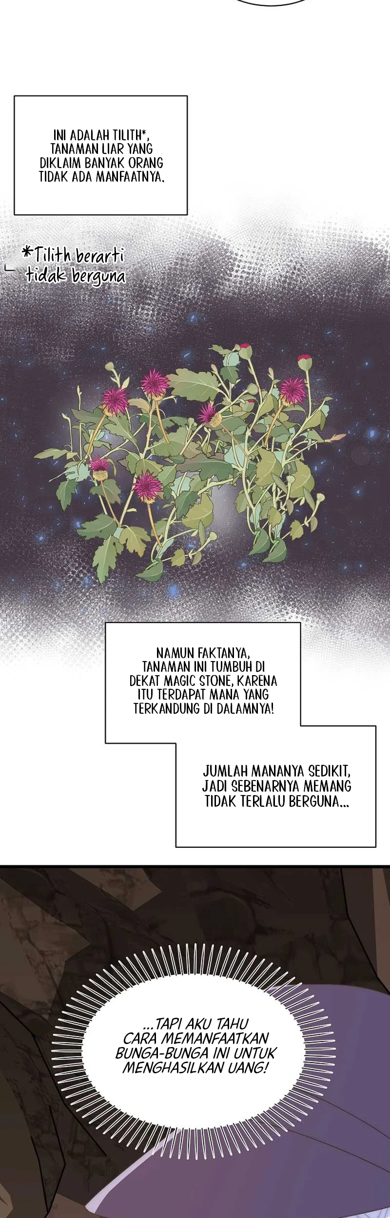 The Youngest Child of the Family Is Preventing the World From Ending Chapter 6 Gambar 21