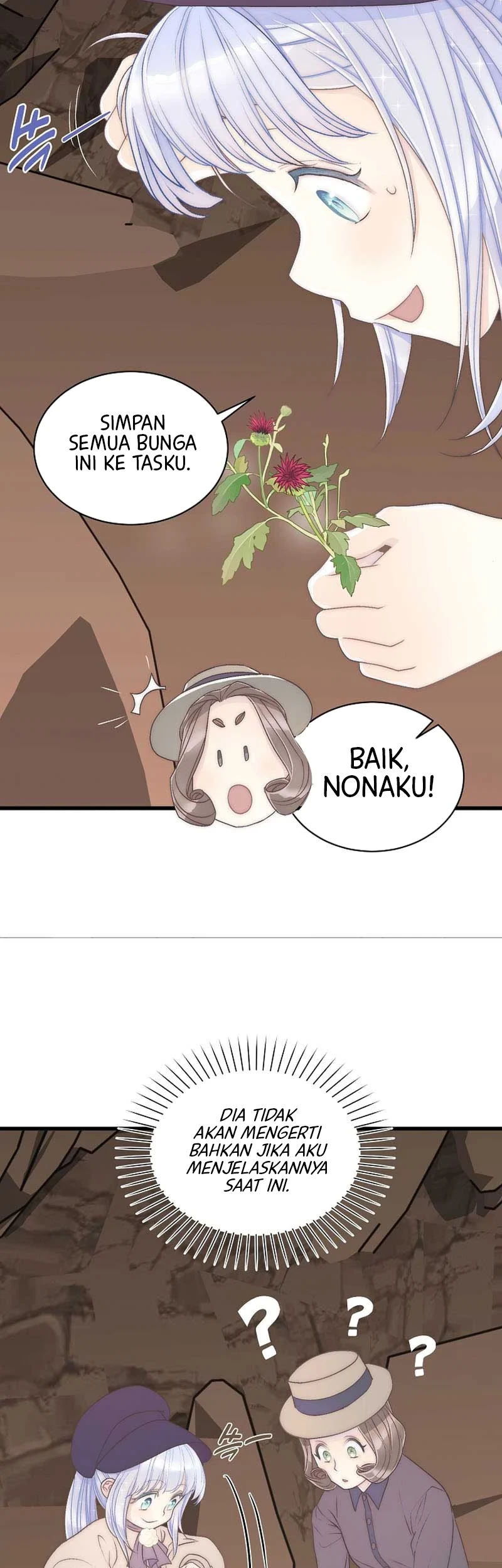 The Youngest Child of the Family Is Preventing the World From Ending Chapter 6 Gambar 22