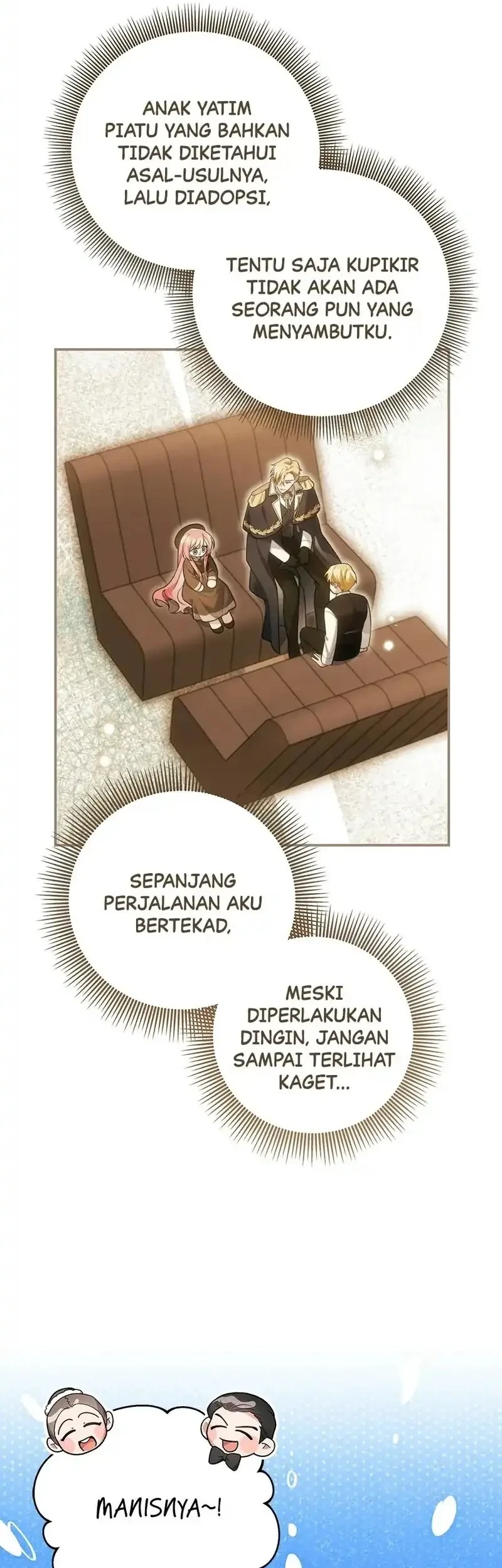 The Youngest Daughter of the Great Magician of a Famous Swordsmanship Family Chapter 1 Gambar 22