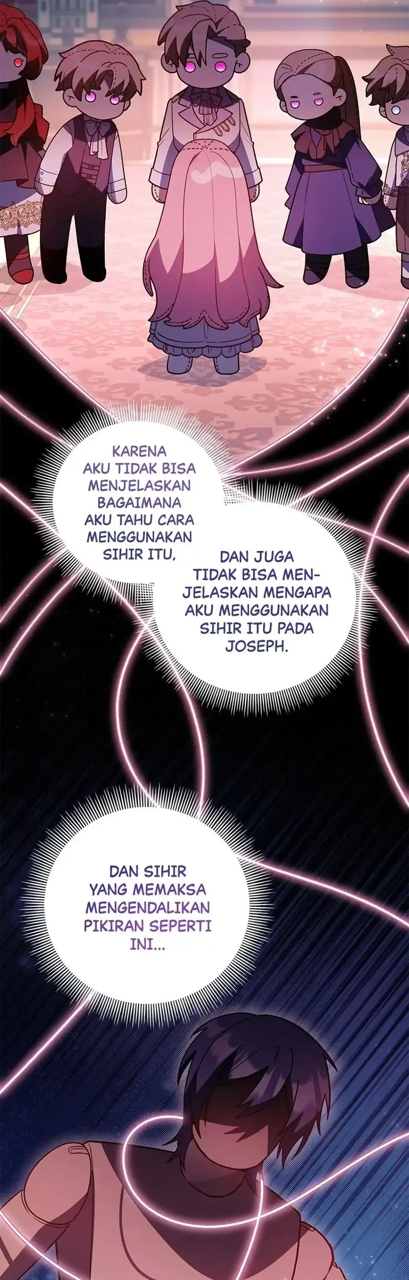 The Youngest Daughter of the Great Magician of a Famous Swordsmanship Family Chapter 11 Gambar 19