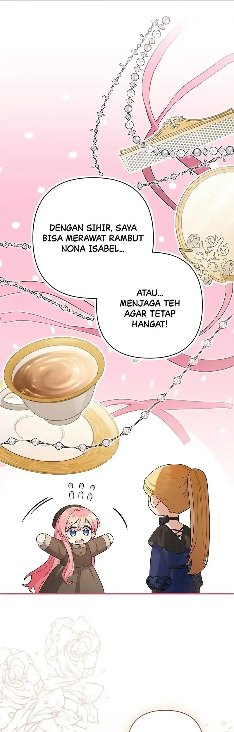 The Youngest Daughter of the Great Magician of a Famous Swordsmanship Family Chapter 2 Gambar 18