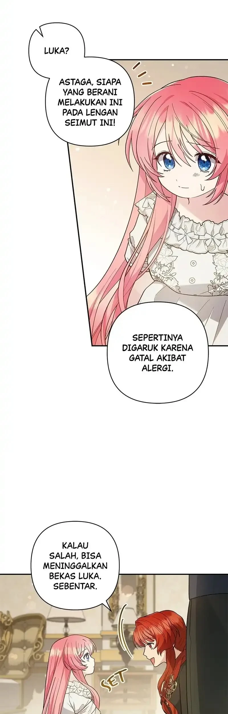 The Youngest Daughter of the Great Magician of a Famous Swordsmanship Family Chapter 4 Gambar 19
