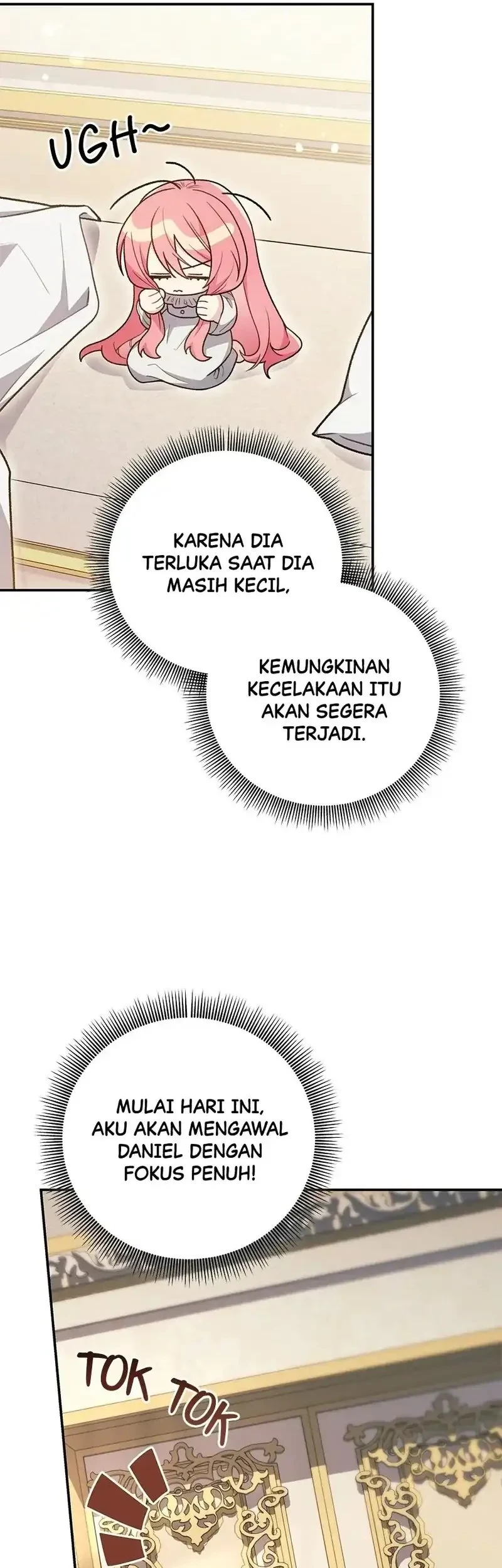 The Youngest Daughter of the Great Magician of a Famous Swordsmanship Family Chapter 8 Gambar 22