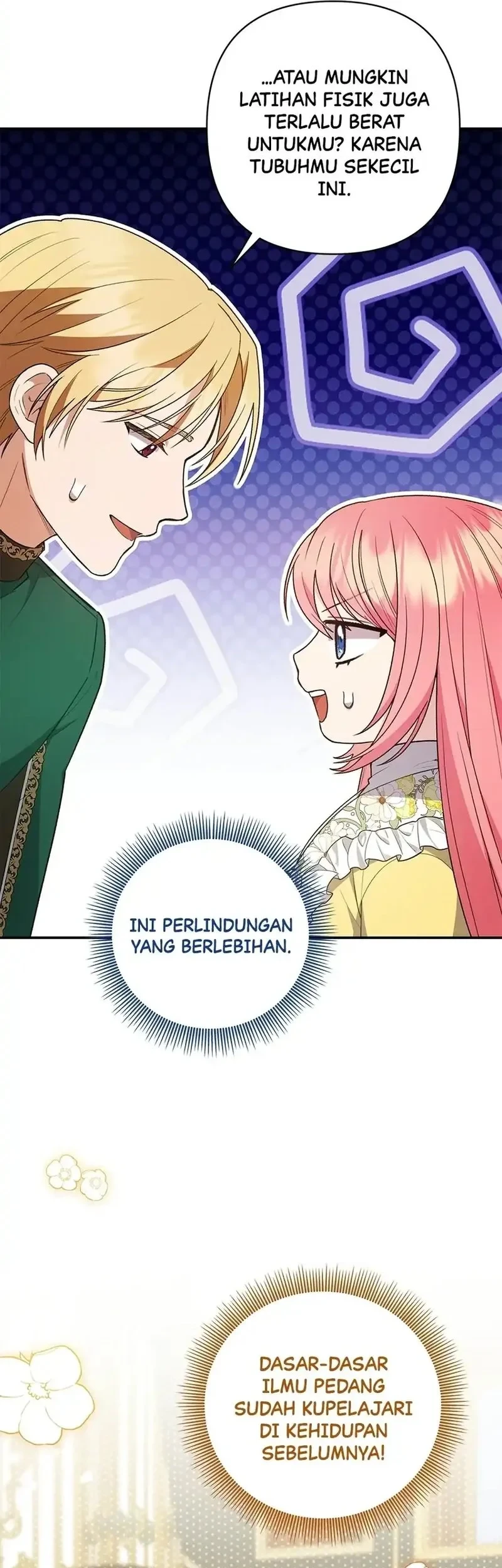 The Youngest Daughter of the Great Magician of a Famous Swordsmanship Family Chapter 9 Gambar 19