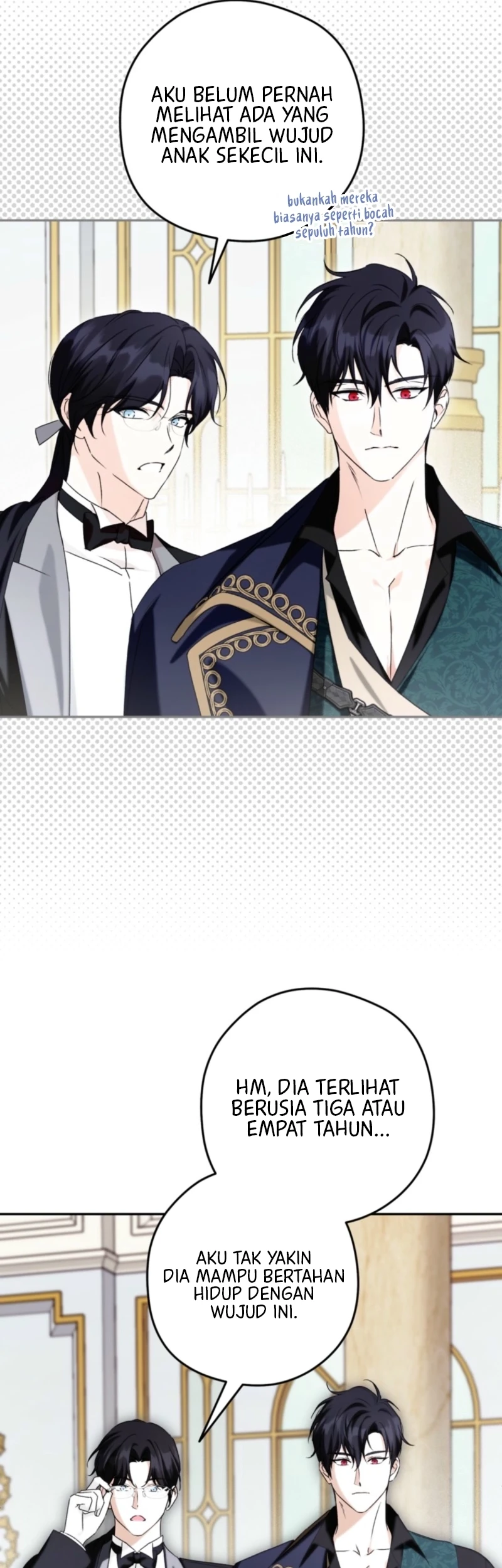 The Youngest Daughter of the Snake Family Chapter 11 Gambar 18