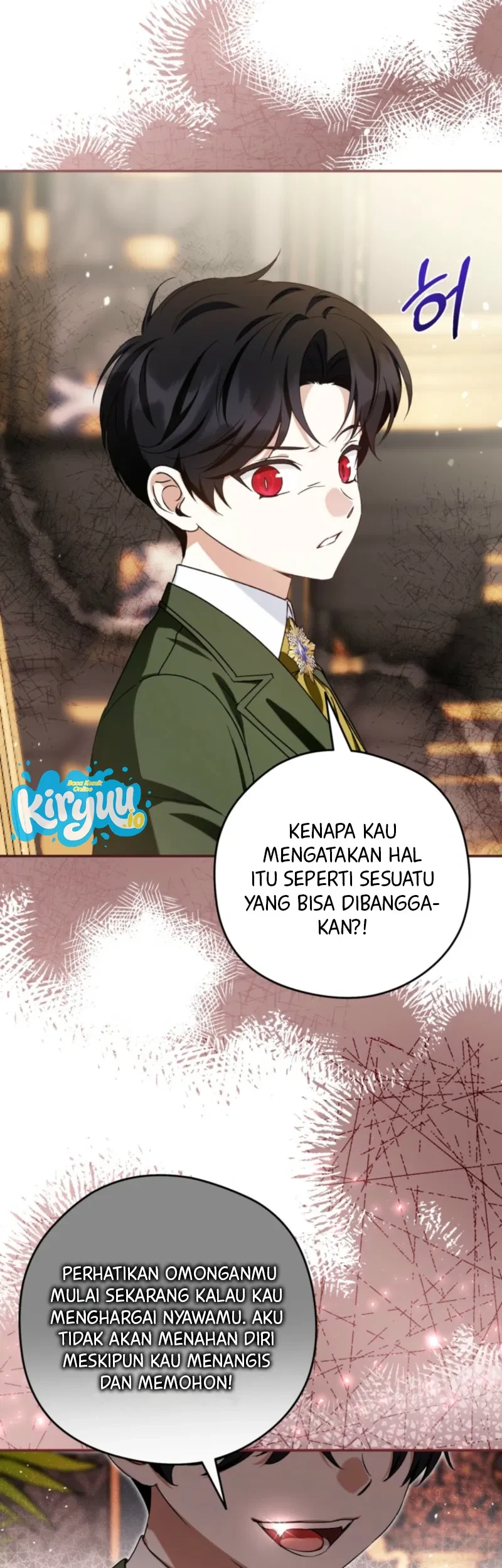The Youngest Daughter of the Snake Family Chapter 12 Gambar 16