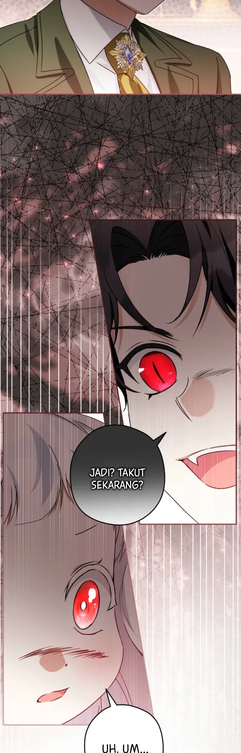 The Youngest Daughter of the Snake Family Chapter 12 Gambar 17