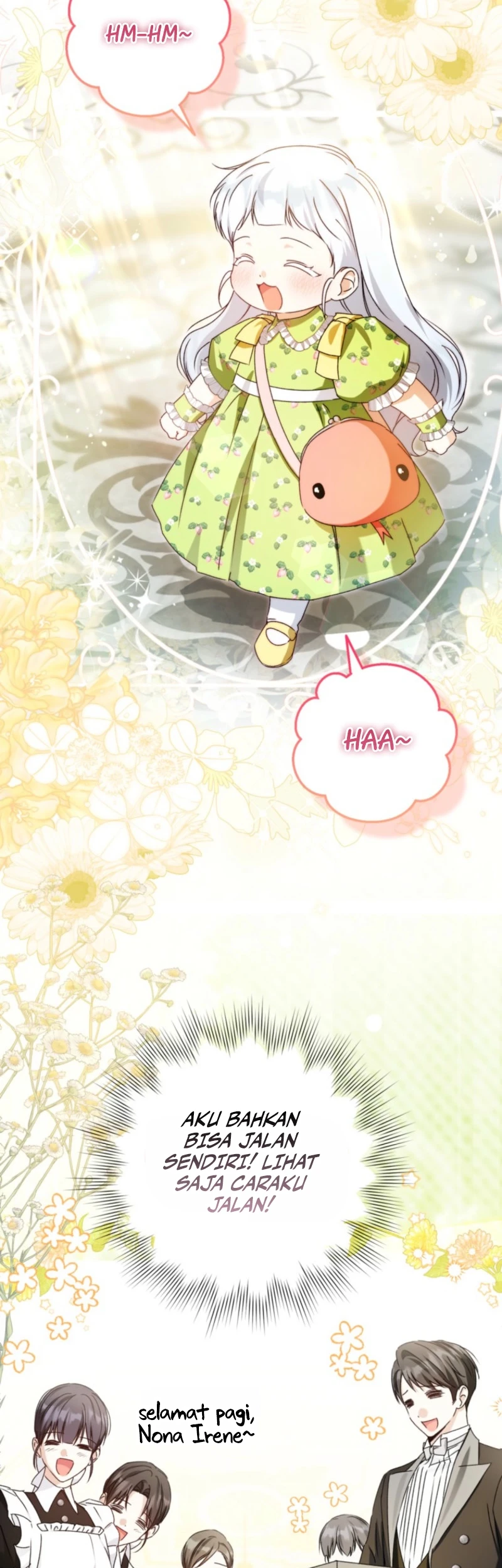 The Youngest Daughter of the Snake Family Chapter 14 Gambar 16