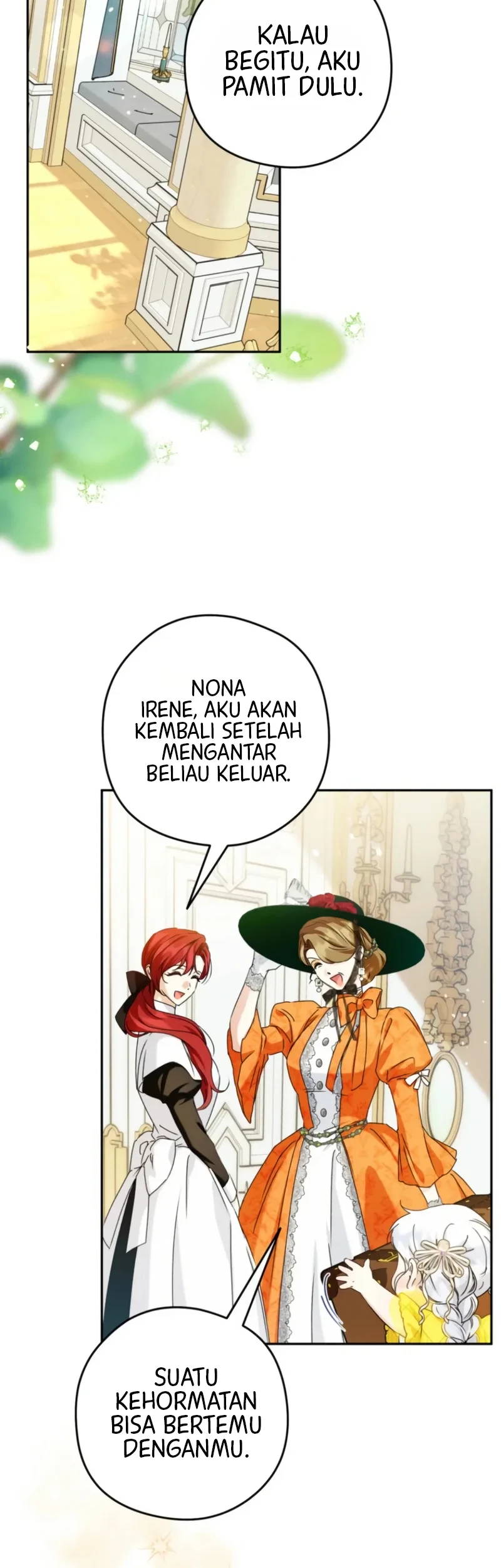 The Youngest Daughter of the Snake Family Chapter 16 Gambar 16
