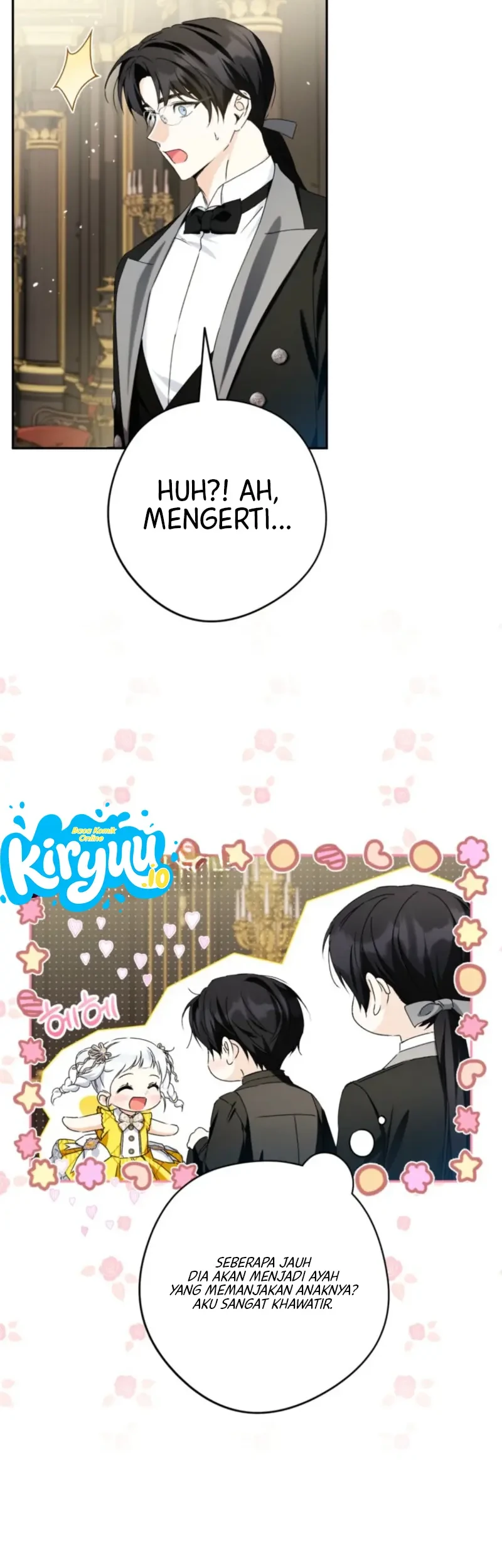 The Youngest Daughter of the Snake Family Chapter 17 Gambar 17