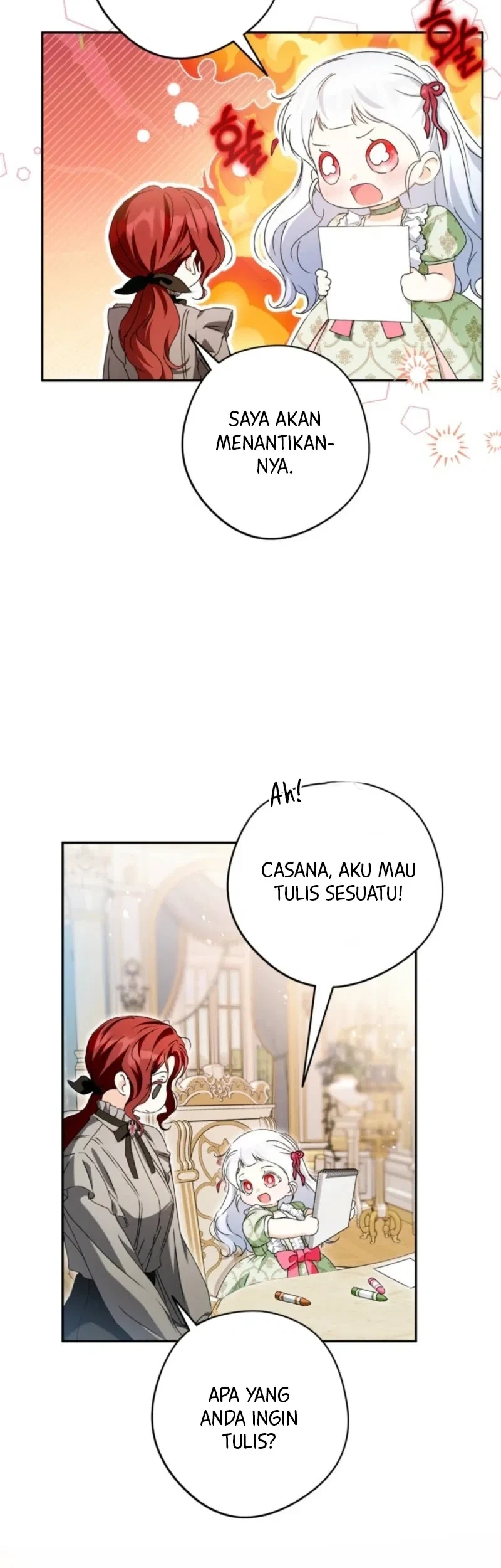 The Youngest Daughter of the Snake Family Chapter 18 Gambar 15