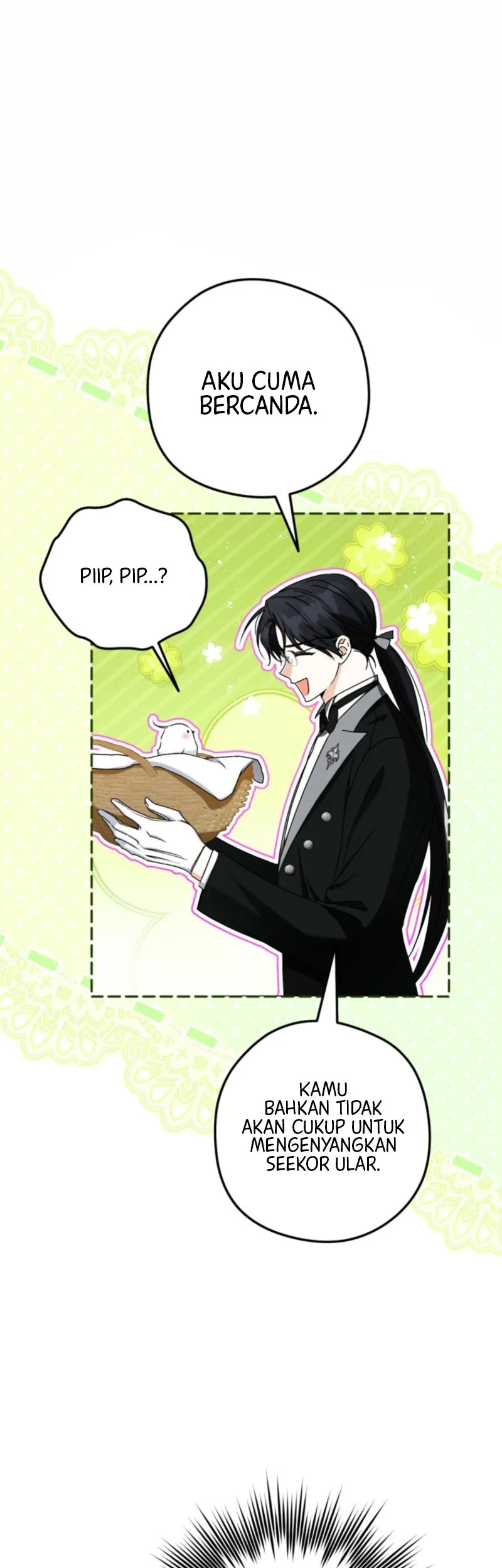 The Youngest Daughter of the Snake Family Chapter 2 Gambar 16