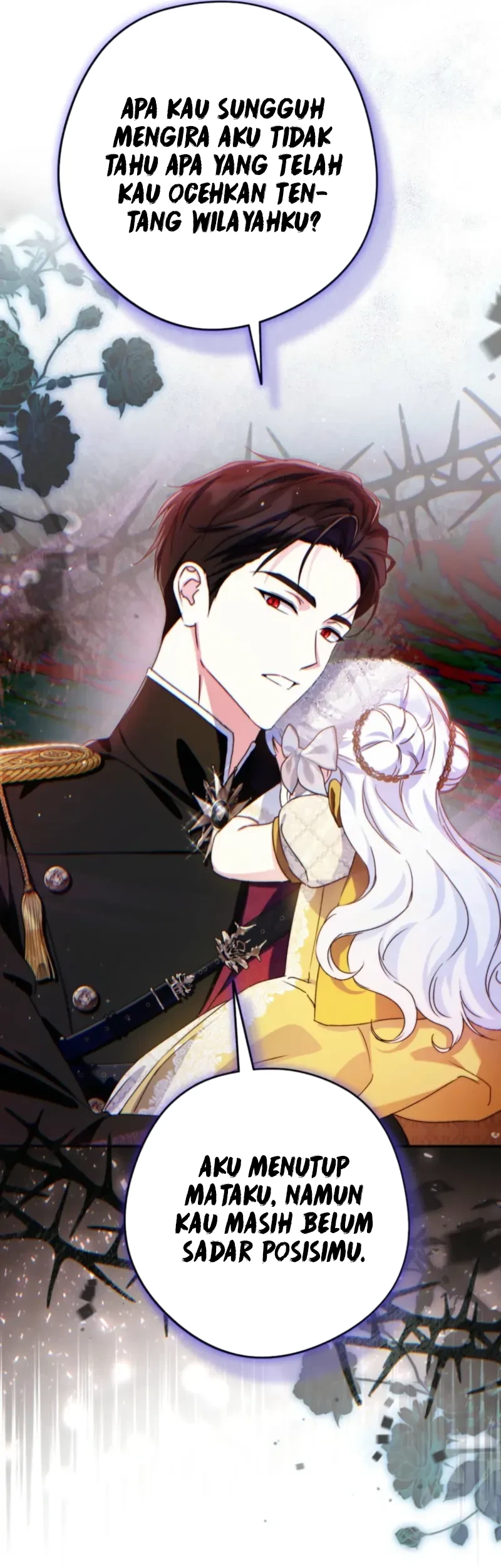The Youngest Daughter of the Snake Family Chapter 21 Gambar 18