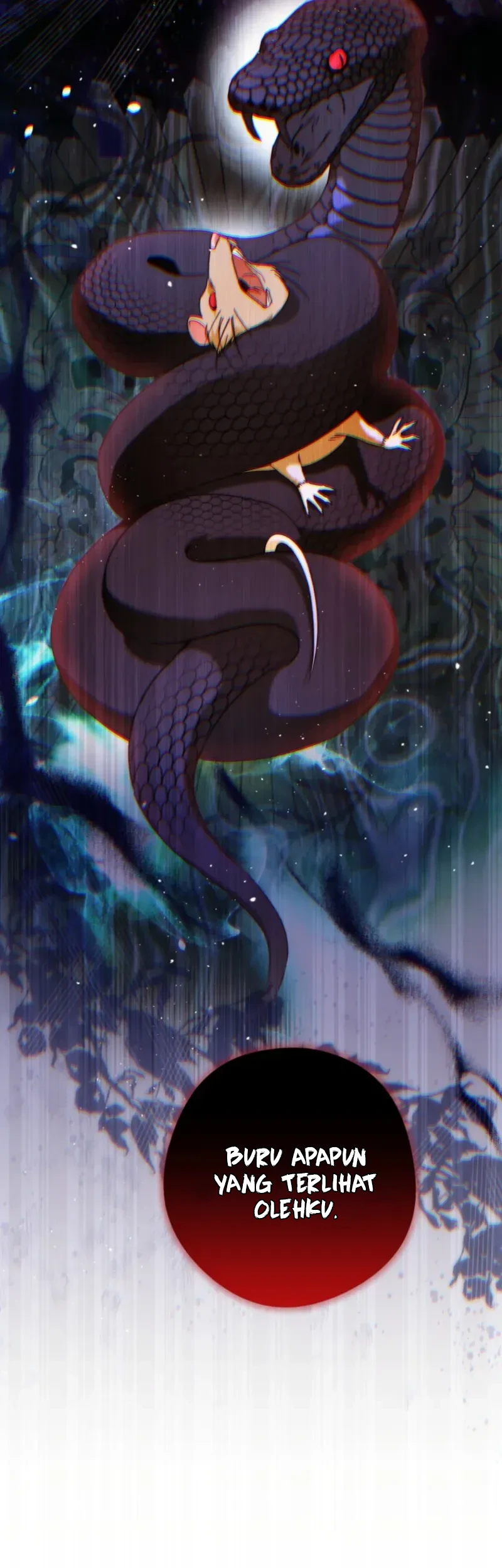 The Youngest Daughter of the Snake Family Chapter 21 Gambar 20