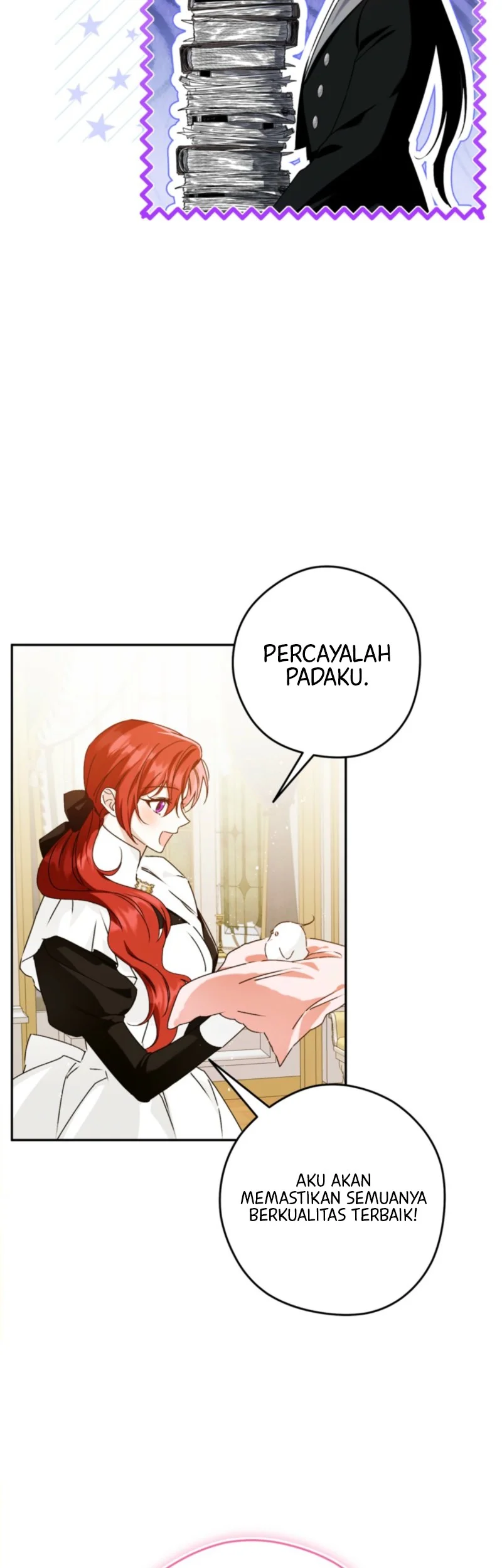 The Youngest Daughter of the Snake Family Chapter 3 Gambar 15