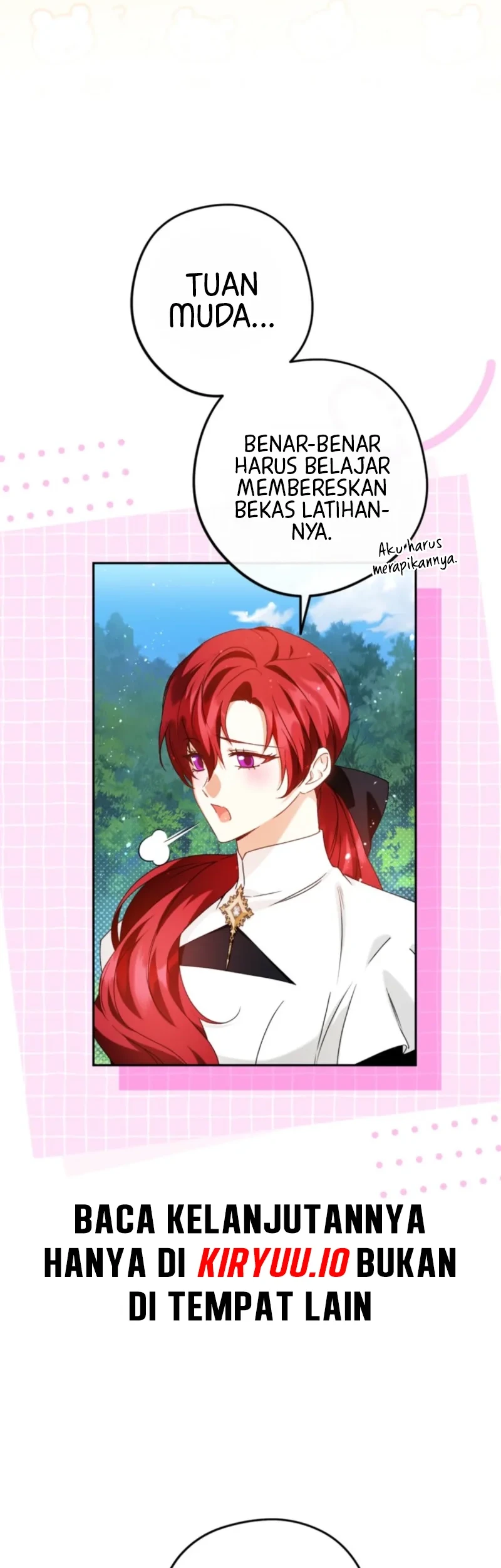 The Youngest Daughter of the Snake Family Chapter 5 Gambar 17