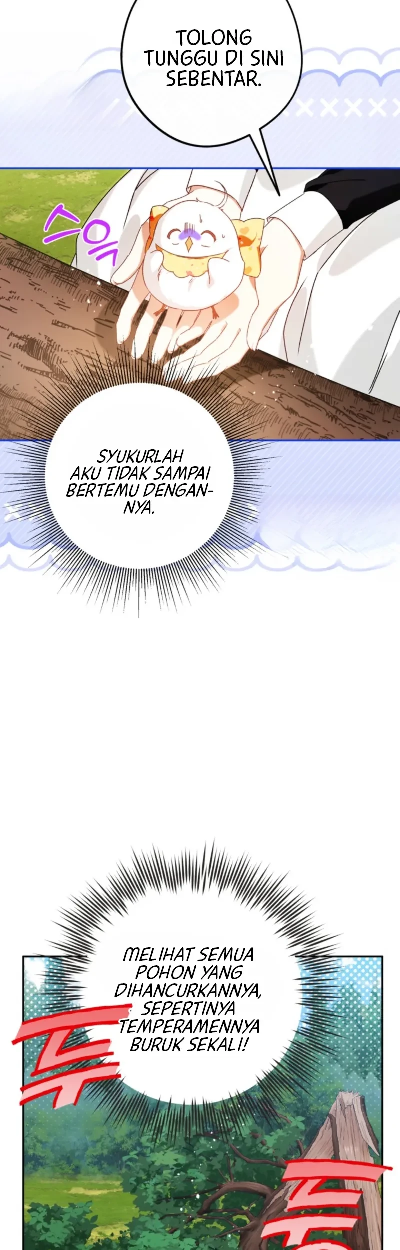 The Youngest Daughter of the Snake Family Chapter 5 Gambar 18