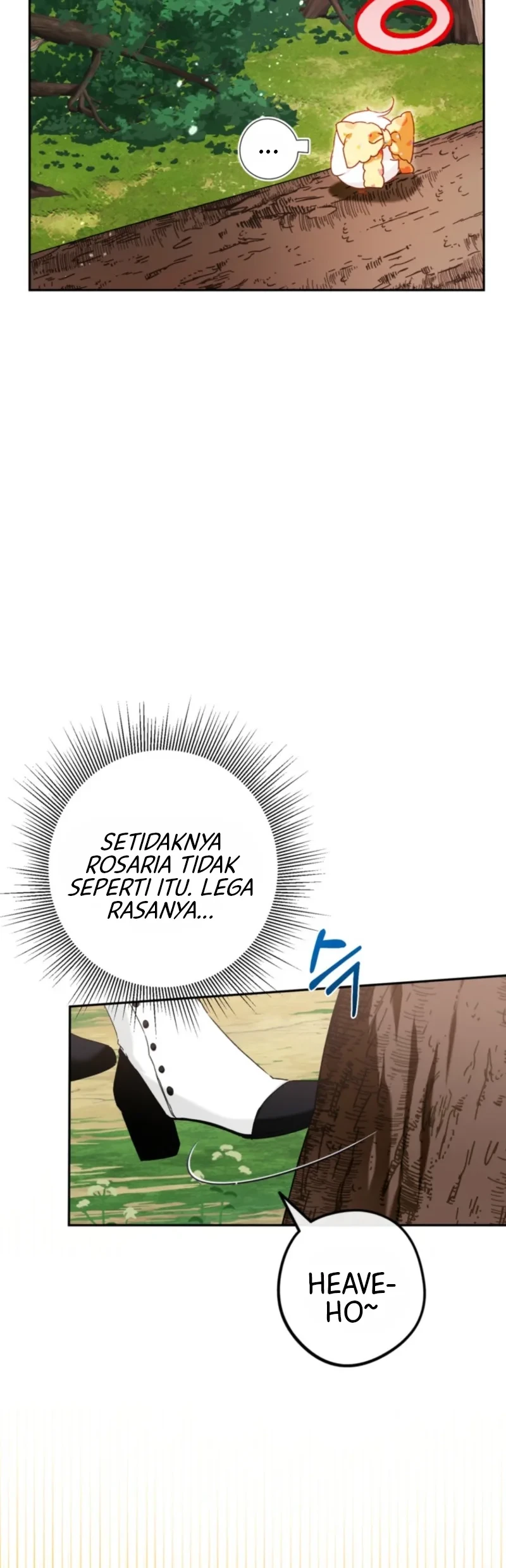 The Youngest Daughter of the Snake Family Chapter 5 Gambar 19