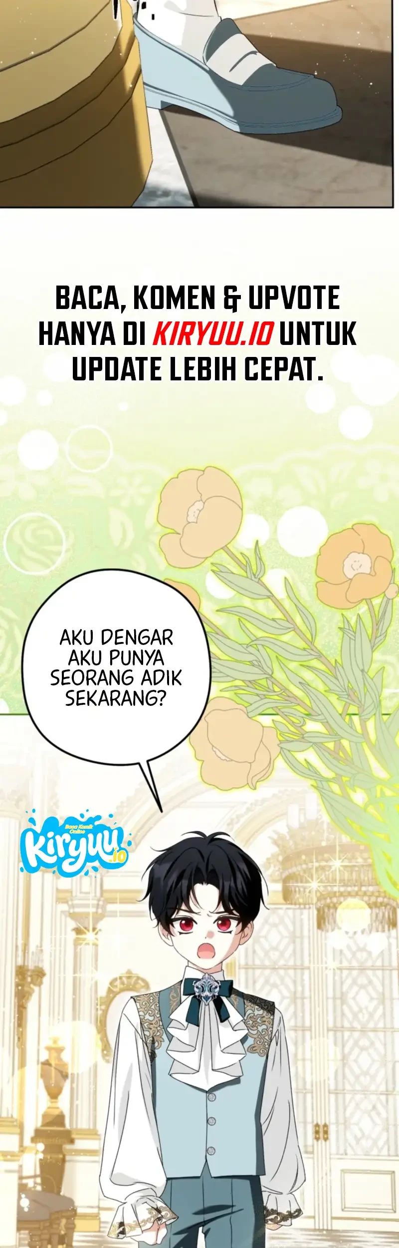 The Youngest Daughter of the Snake Family Chapter 8 Gambar 21