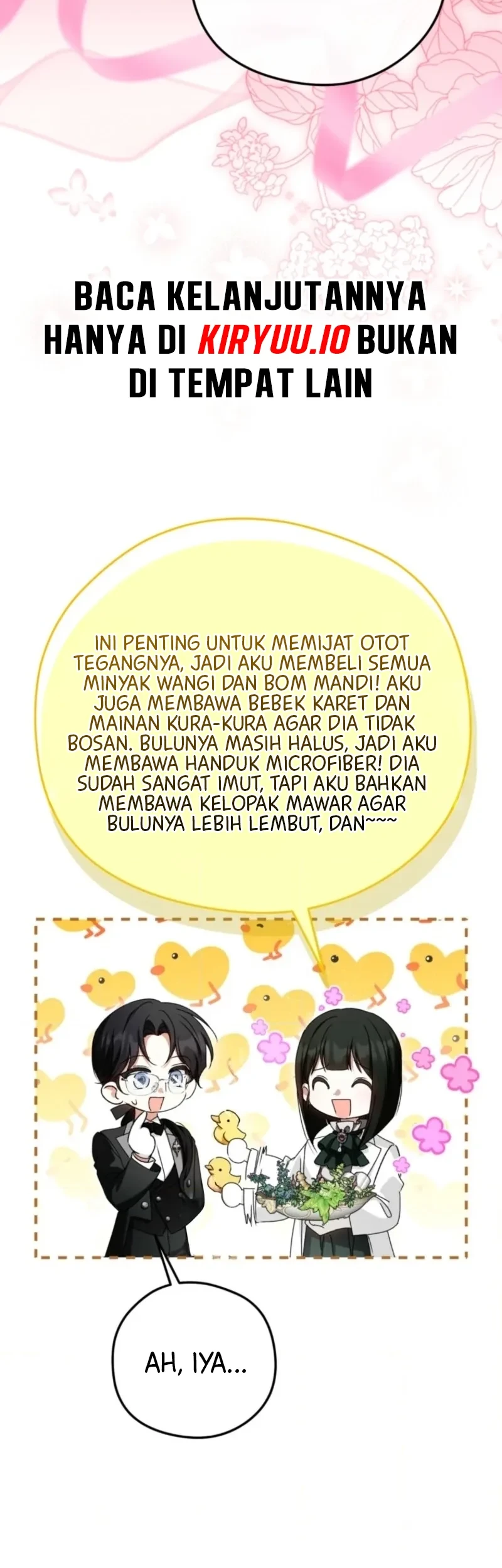 The Youngest Daughter of the Snake Family Chapter 9 Gambar 19