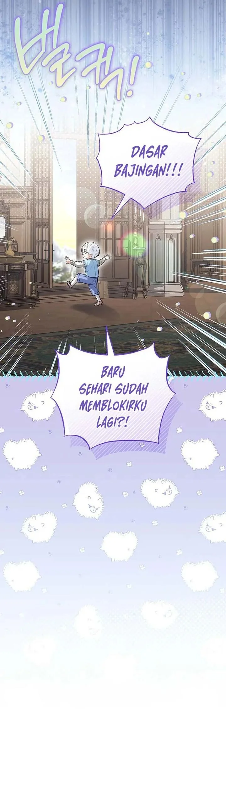 The Youngest Hides Way Too Much Chapter 22 Gambar 18