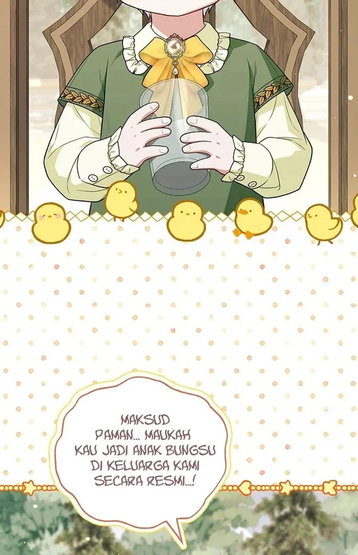 The Youngest Hides Way Too Much Chapter 28 Gambar 17