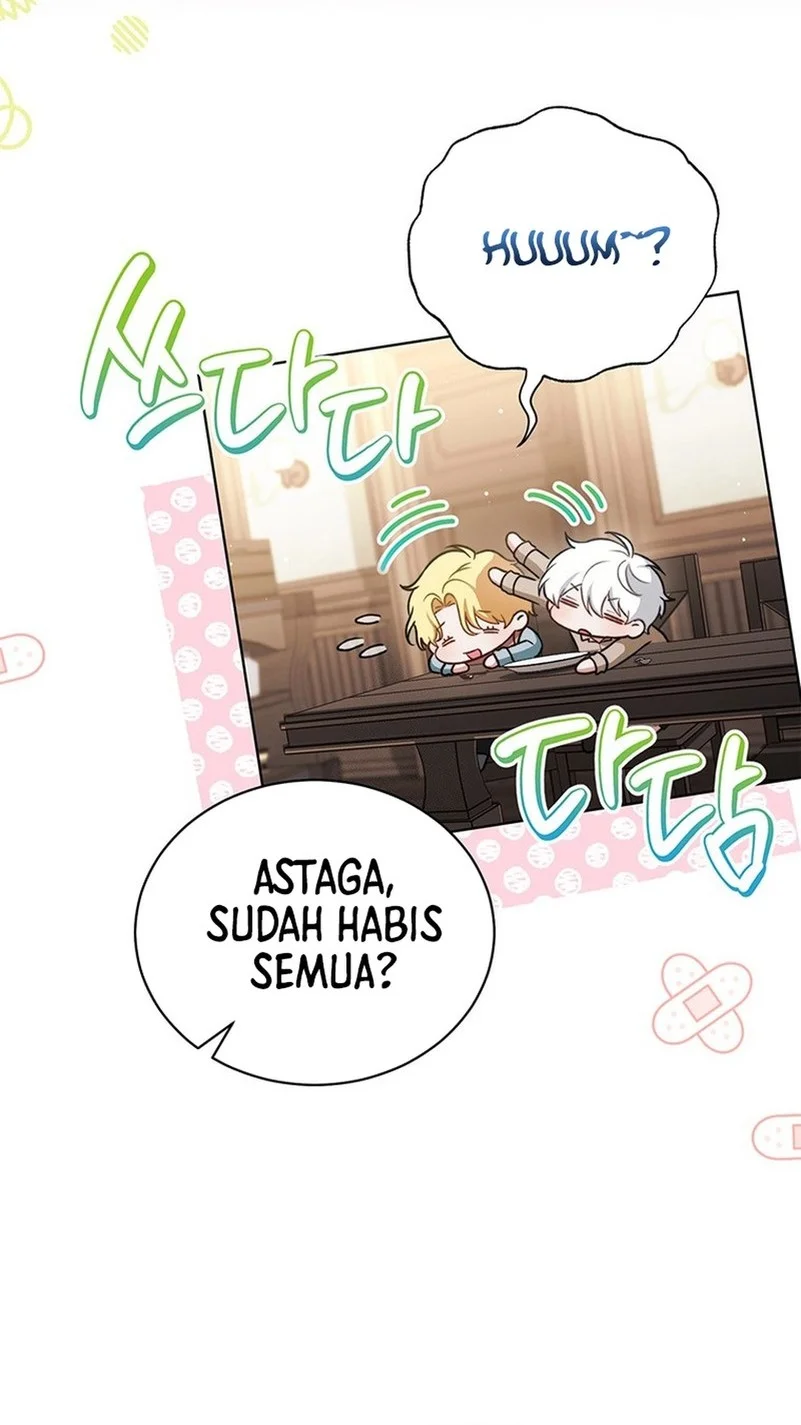 The Youngest Hides Way Too Much Chapter 3 Gambar 20