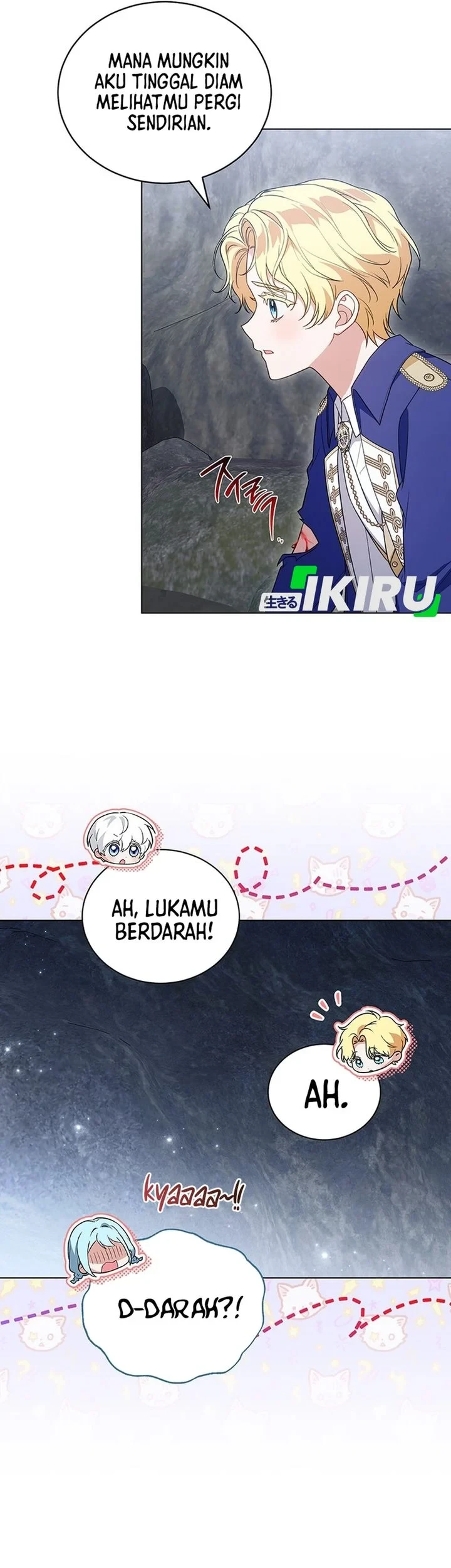 The Youngest Hides Way Too Much Chapter 43 Gambar 19