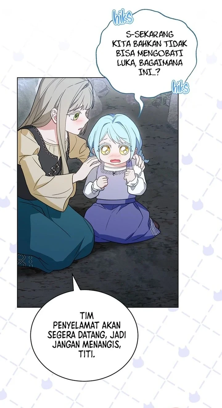 The Youngest Hides Way Too Much Chapter 43 Gambar 20