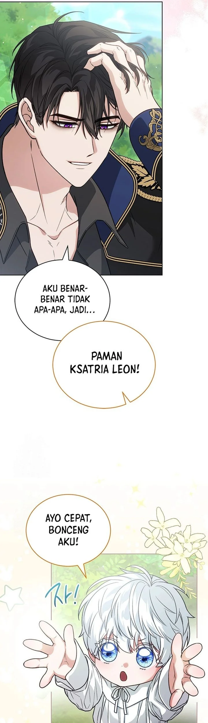 The Youngest Hides Way Too Much Chapter 5 Gambar 20