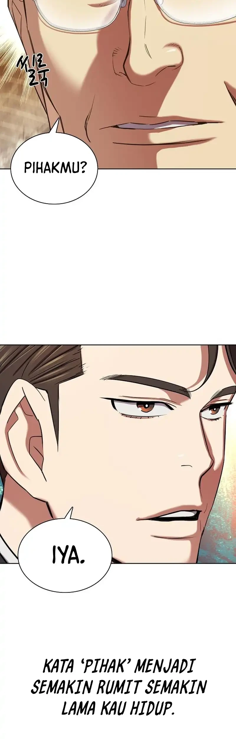 The Youngest Son Of A Rich Family Chapter 182 Gambar 27