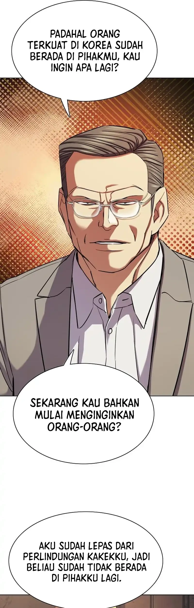 The Youngest Son Of A Rich Family Chapter 182 Gambar 31