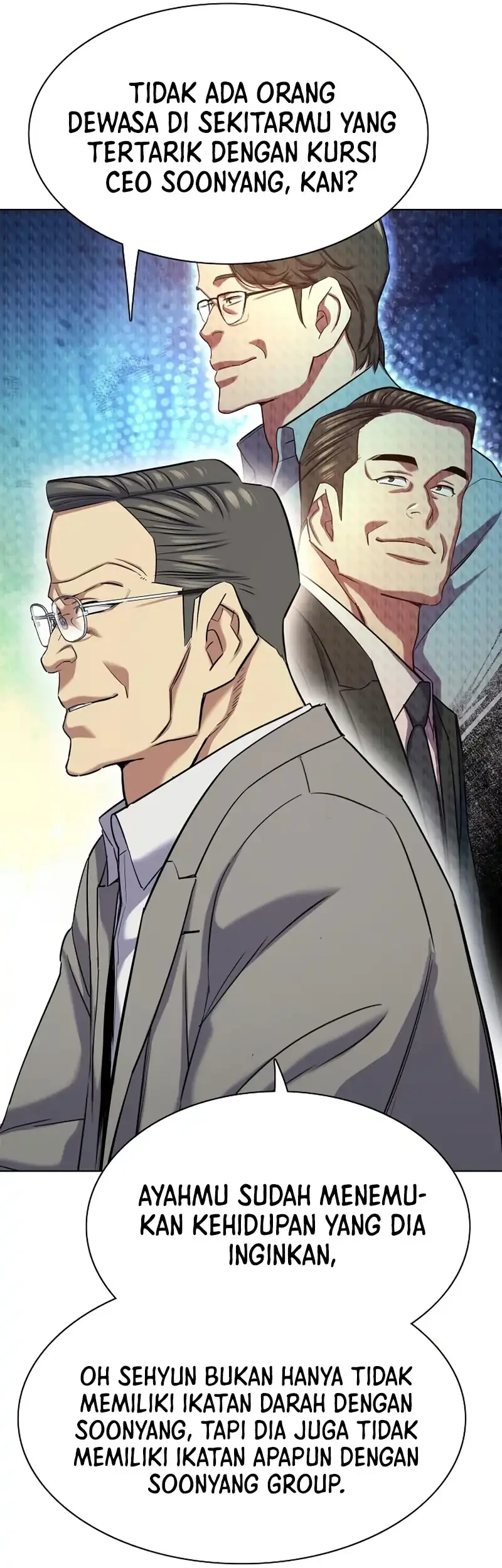 The Youngest Son Of A Rich Family Chapter 183 Gambar 20