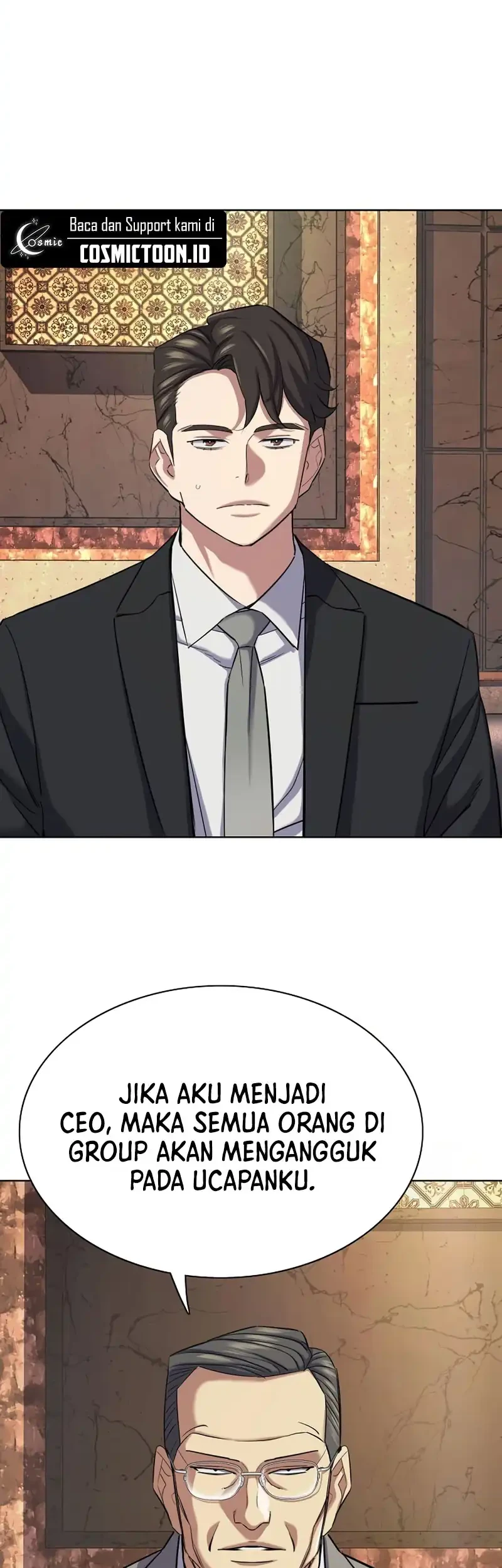 The Youngest Son Of A Rich Family Chapter 183 Gambar 21