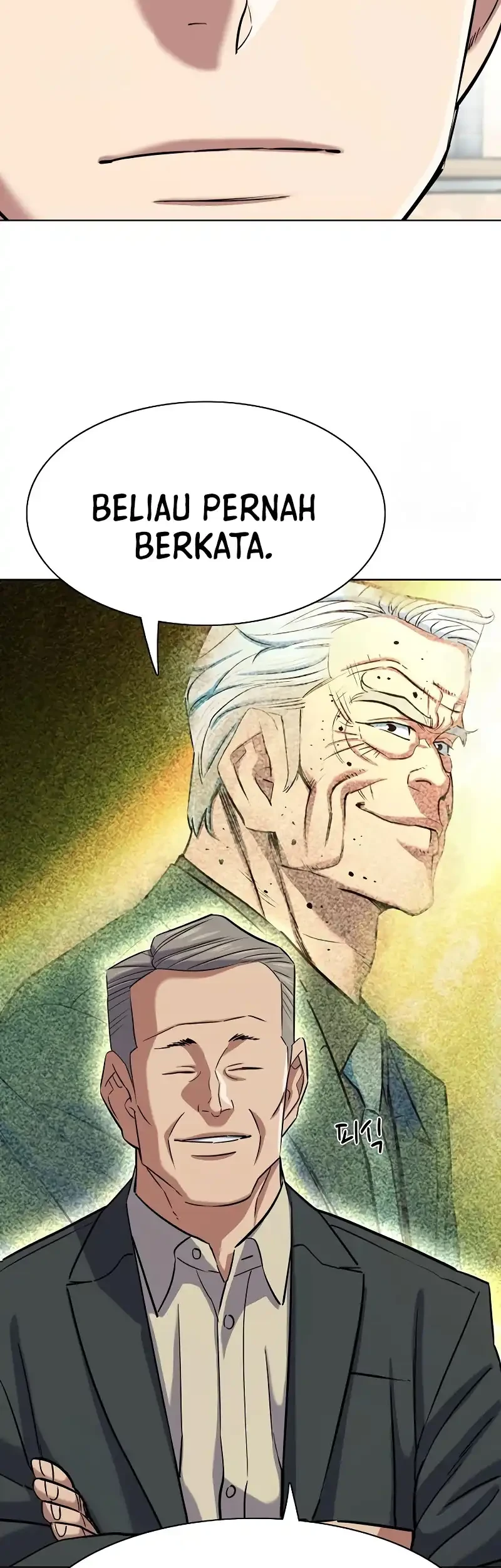The Youngest Son Of A Rich Family Chapter 185 Gambar 24