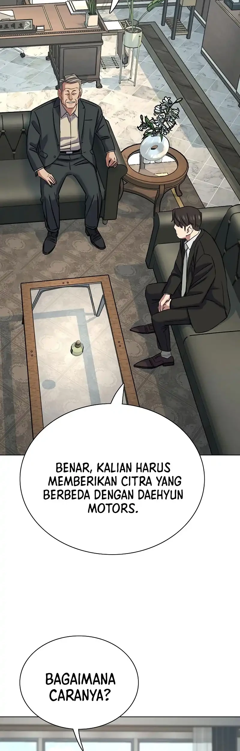 The Youngest Son Of A Rich Family Chapter 185 Gambar 27