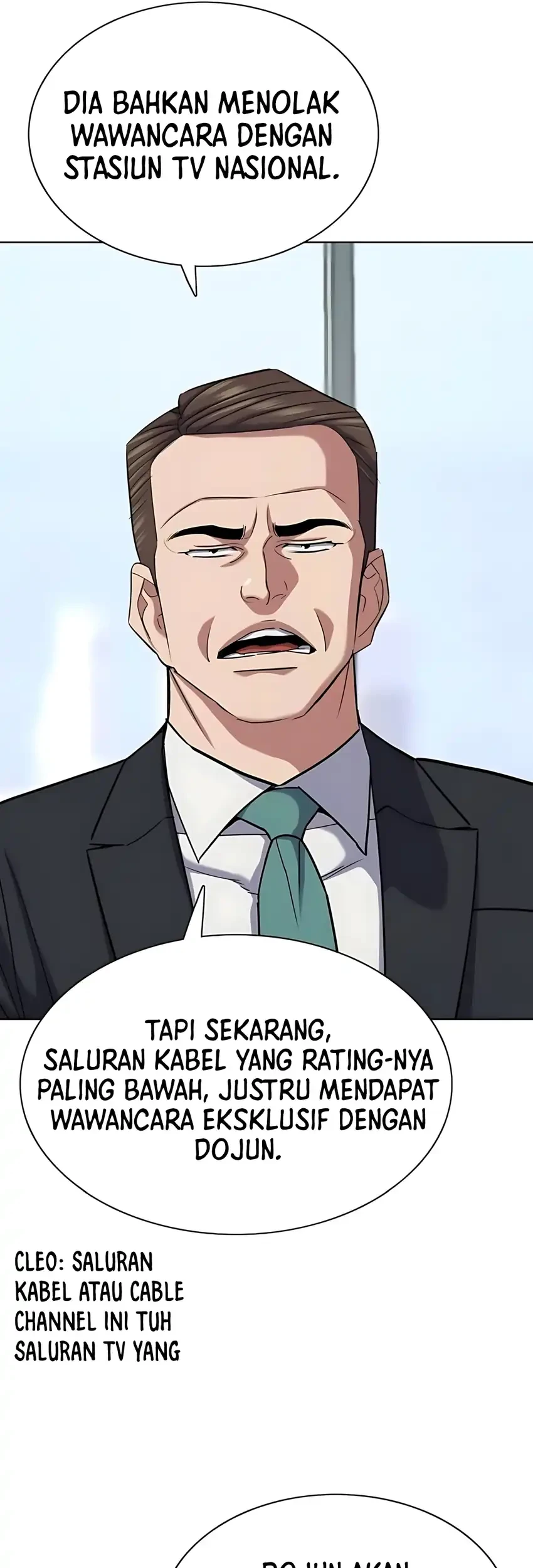 The Youngest Son Of A Rich Family Chapter 186 Gambar 33