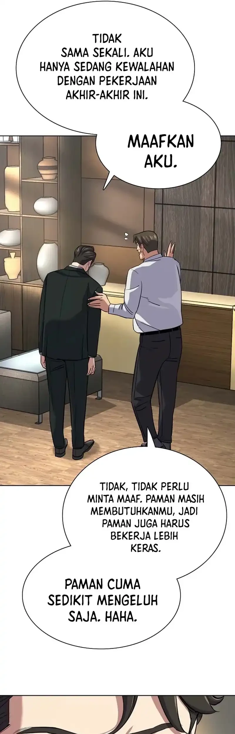 The Youngest Son Of A Rich Family Chapter 187 Gambar 25