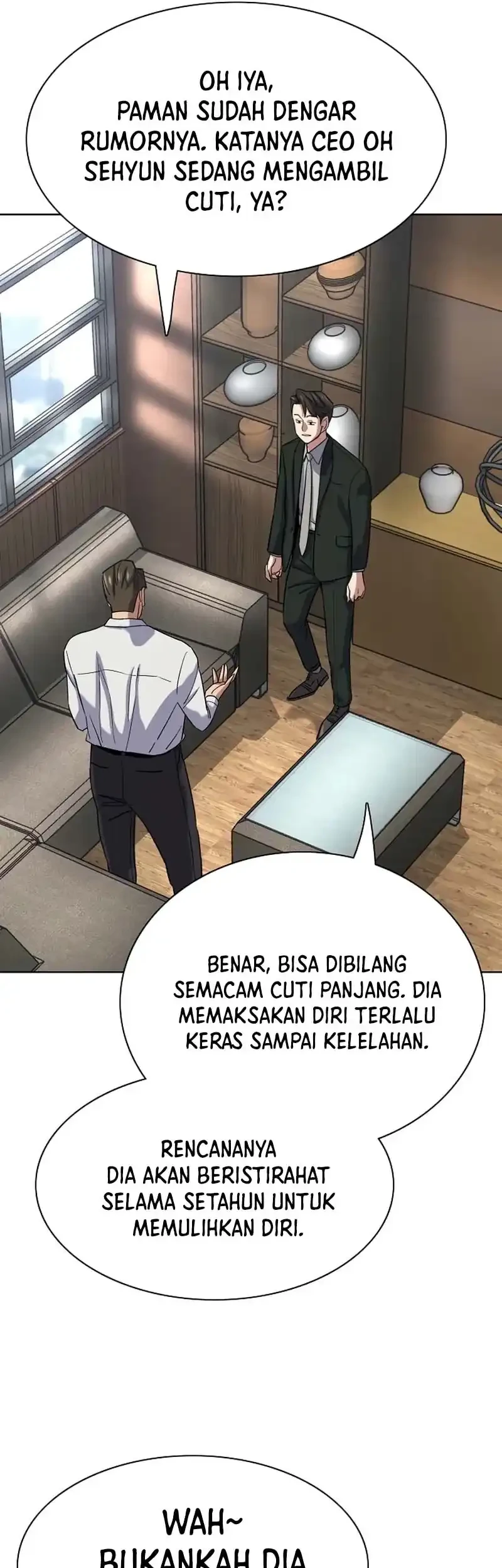 The Youngest Son Of A Rich Family Chapter 187 Gambar 27