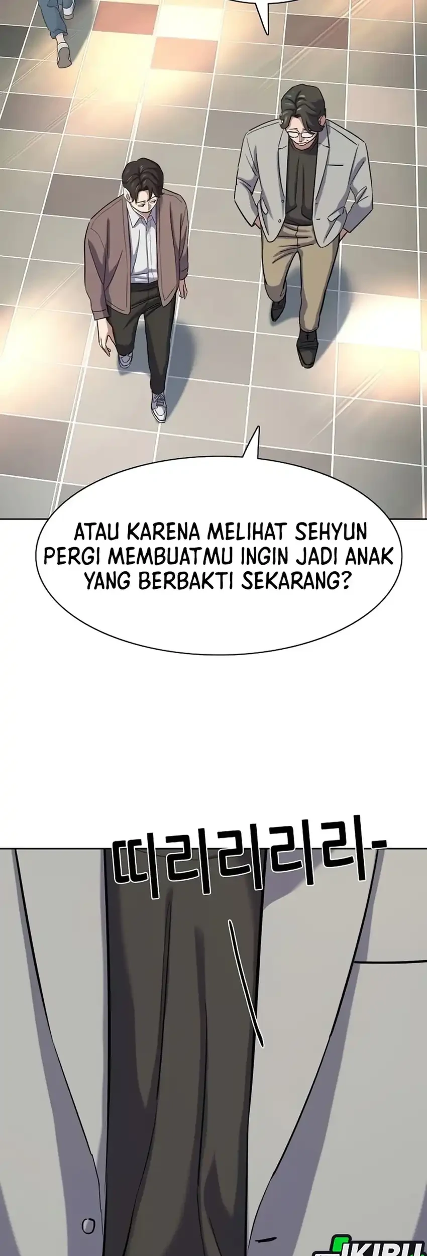 The Youngest Son Of A Rich Family Chapter 188 Gambar 27