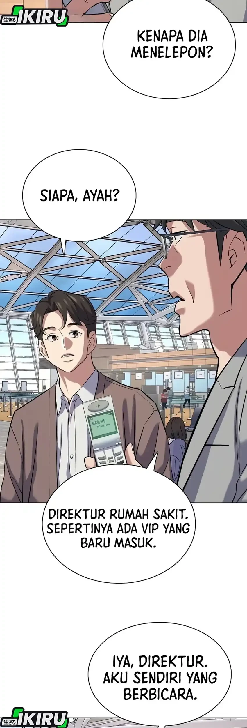 The Youngest Son Of A Rich Family Chapter 188 Gambar 29