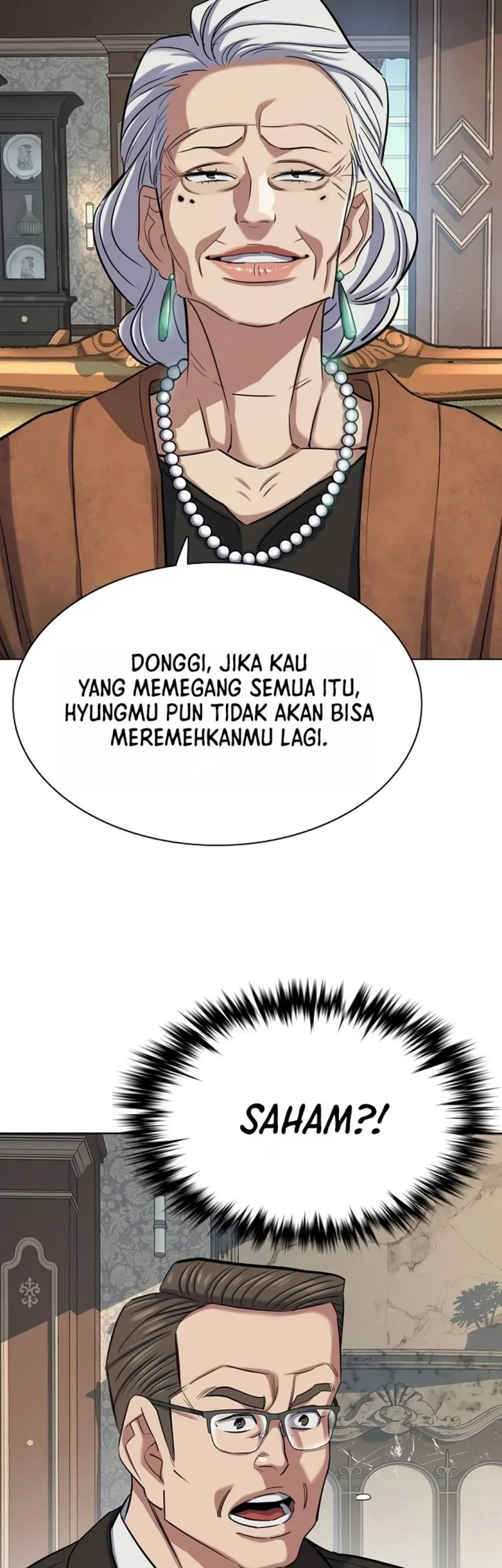The Youngest Son Of A Rich Family Chapter 202 Gambar 29
