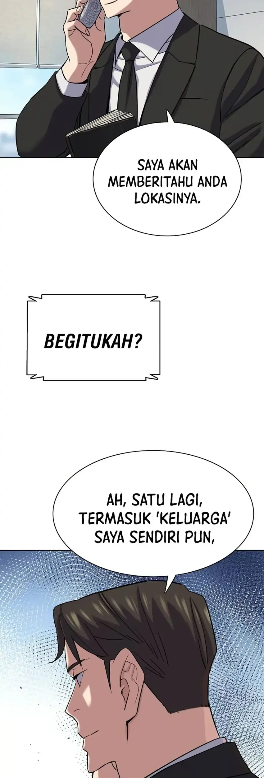 The Youngest Son Of A Rich Family Chapter 204 Gambar 27