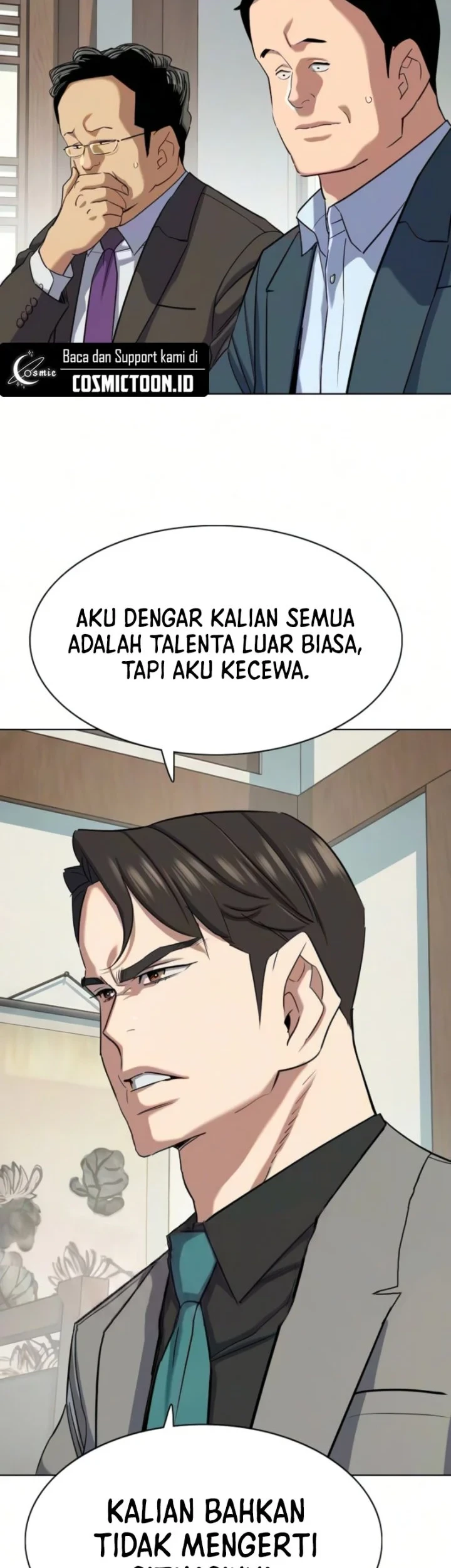 The Youngest Son Of A Rich Family Chapter 208 Gambar 23