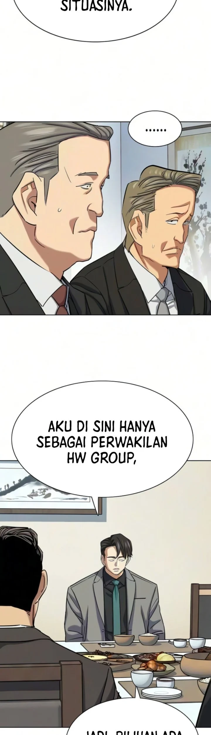 The Youngest Son Of A Rich Family Chapter 208 Gambar 24