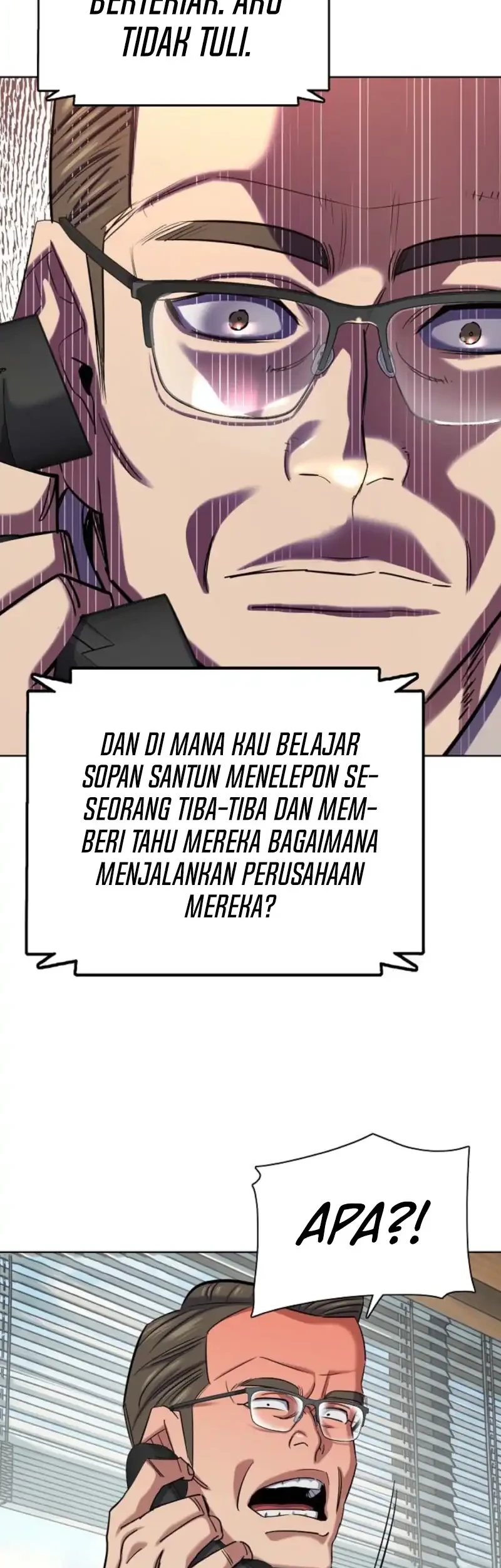 The Youngest Son Of A Rich Family Chapter 209 Gambar 23