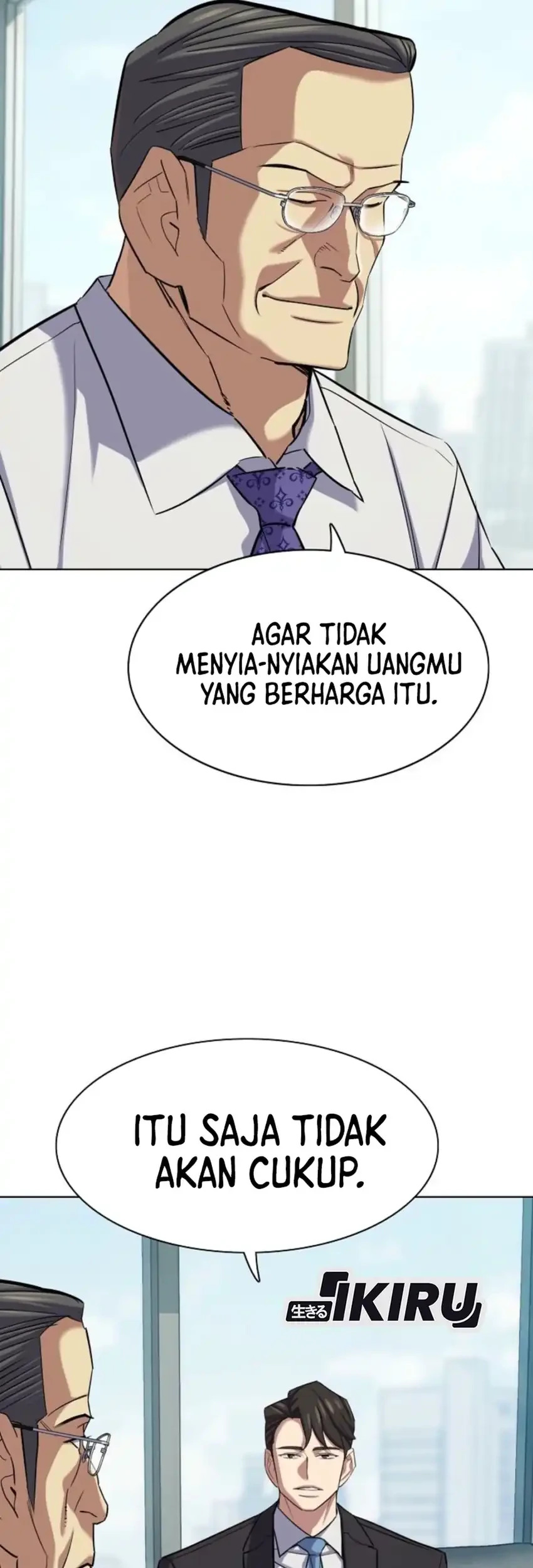 The Youngest Son Of A Rich Family Chapter 210 Gambar 30