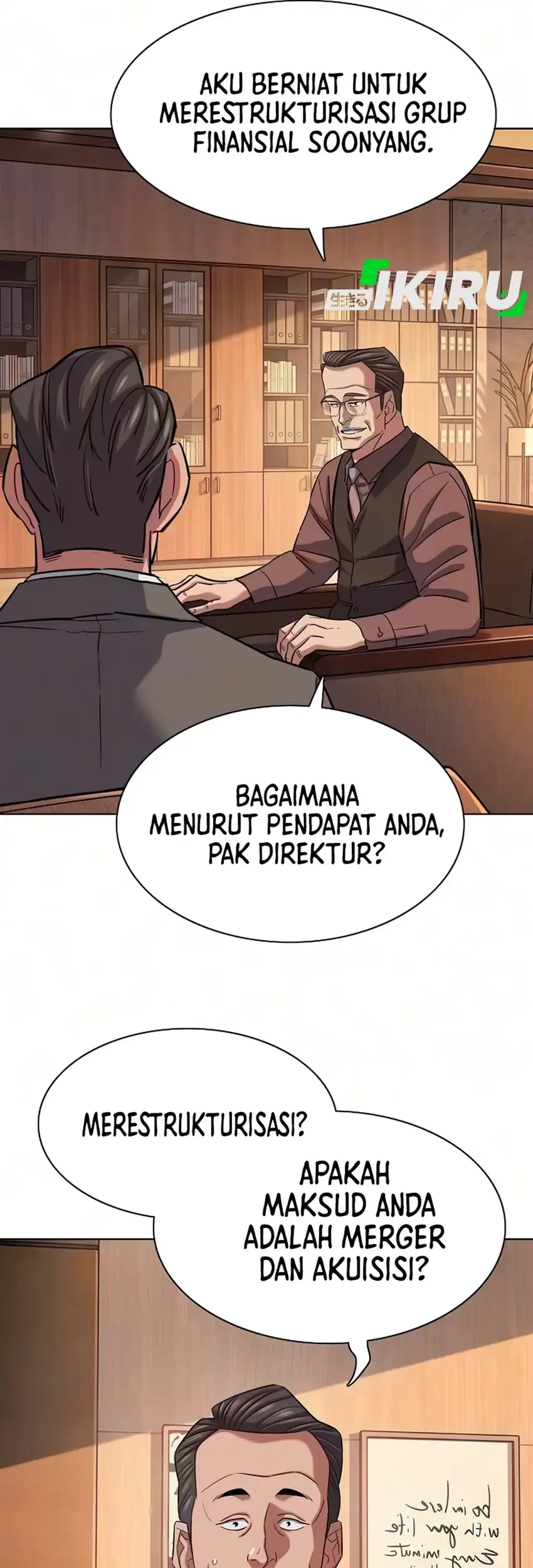 The Youngest Son Of A Rich Family Chapter 211 Gambar 29
